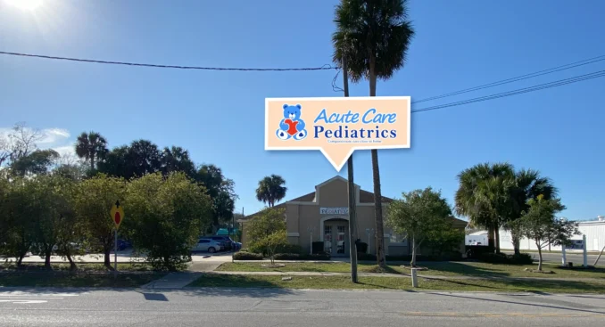 Acute Care Pediatrics -PALATKA PIN