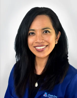 Patricia Jamo APRN-Acute Care.Pediatric