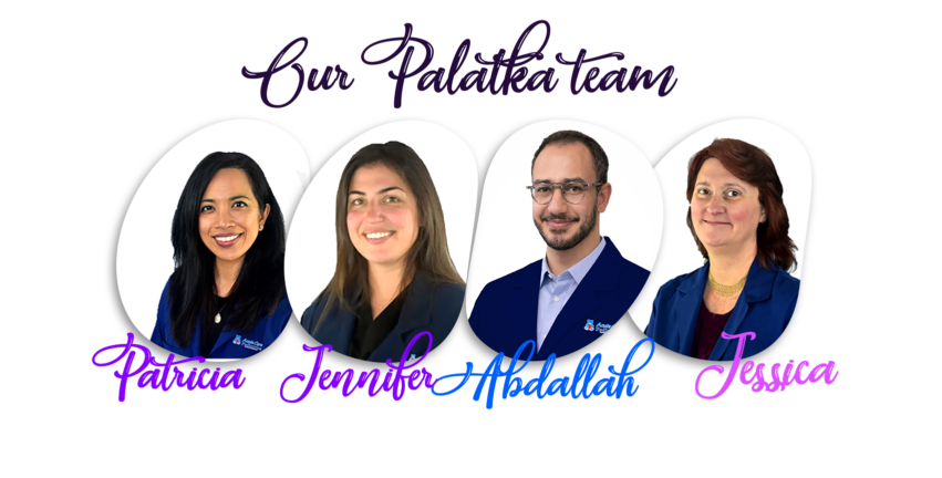 MEET OUR TEAM PALATKA TEAM -Acute Care.Pediatric 07-2026 decorative